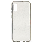 Чехол-накладка - SC123 для "Samsung SM-A022 Galaxy A02" (black)