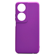 Чехол-накладка Activ Full Original Design для "Honor X7b" (violet) (227660)