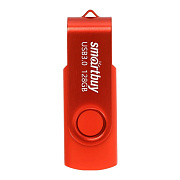 Флэш накопитель USB 128 Гб Smart Buy Twist 3.0 (red) 