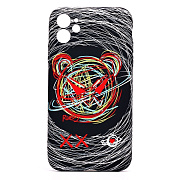 Чехол-накладка Luxo Creative для "Apple iPhone 11" (103) (multicolor)