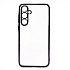 Чехол-накладка Activ Pilot для "Samsung Galaxy A35" (black) (228323)