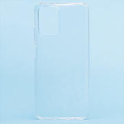 Чехол-накладка - Ultra Slim для "Xiaomi Redmi Note 10S/Redmi Note 10" (прозрачный)