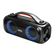 Портативная акустика Dialog Progressive AP-20 25W (black)