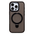 Чехол-накладка - SM088 SafeMag  для "Apple iPhone 16 Pro" (black) (236507)