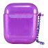 Чехол - SCP14 для кейса "Apple AirPods" (purple)