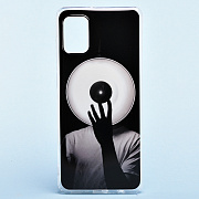 Чехол-накладка - SC184 для "Samsung SM-A315 Galaxy A31" (002)