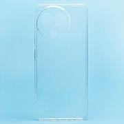 Чехол-накладка - Ultra Slim для "Realme C67 5G" (прозрачный) (227600)