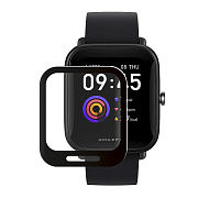 Защитная пленка TPU - Polymer nano для "Amazfit Bip U/Bip U Pro" black  (black)