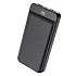 Внешний аккумулятор Borofone BT29A 20000mAh Micro/Type-C/USB*2 (black)