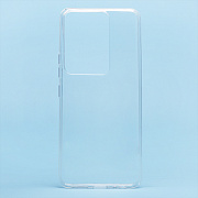 Чехол-накладка - Ultra Slim для "Itel Vision 3 Plus" (прозрачный)