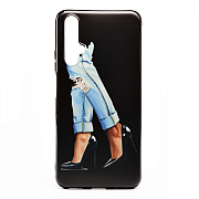 Чехол-накладка - SC195 для "Huawei Honor 20/Honor 20S CN/nova 5T" (004)