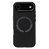 Чехол-накладка - SM040 SafeMag для "Apple iPhone 17 Air" (black) (243291)