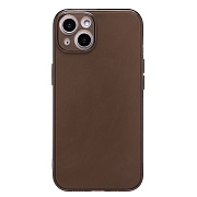 Чехол-накладка - Ultra Slim для "Apple iPhone 13" (black)