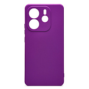 Чехол-накладка Activ Full Original Design для "Xiaomi Redmi Note 14 4G" (violet) (239955)