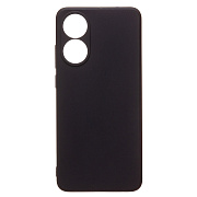 Чехол-накладка - SC316 для "OPPO A78 4G" (black)