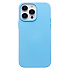 Чехол-накладка Activ Full Original Design для "Apple iPhone 14 Pro Max" (light blue) (206408)