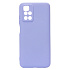 Чехол-накладка Activ Full Original Design для "Xiaomi Redmi 10" (light violet) (133650)