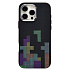 Чехол-накладка Luxo Creative PC для "Apple iPhone 16 Pro Max" (M035) (black)