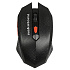 Мышь оптическая беспроводная Nakatomi Navigator MRON-08UBT (black)