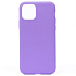 Чехол-накладка - SC162 для "Apple iPhone 11 Pro" (violet)