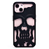 Чехол-накладка - SC317 для "Apple iPhone 13" (black) (215092)