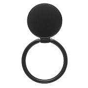 Держатель кольцо (Ring) Popsockets PS61 (black)