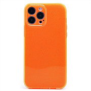 Чехол-накладка - SC328 для "Apple iPhone 13 Pro Max" (orange)