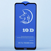 Защитное стекло Full Screen Activ Clean Line 3D для "Xiaomi Redmi 8/Redmi 8A" (black)