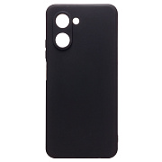 Чехол-накладка - SC316 для "OPPO realme C33" (black)