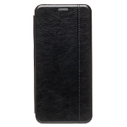 Чехол-книжка - BC002 для "Xiaomi Redmi Note 12 Pro 4G" (black) (218342)