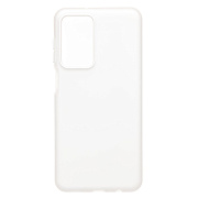 Чехол-накладка - SC346 для "Samsung Galaxy A12" (white)