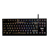 Клавиатура Smart Buy SBK-313MG-K  RUSH Z33 механическая (black)