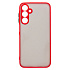 Чехол-накладка - PC041 для "Samsung Galaxy A25 5G" (red) (227451)