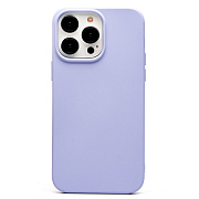 Чехол-накладка Activ Full Original Design для "Apple iPhone 14 Pro Max" (light violet) (206406)