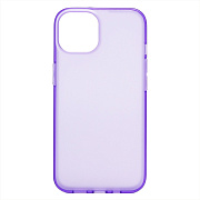 Чехол-накладка - PC079 для "Apple iPhone 14" (violet)