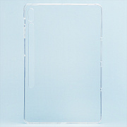 Чехол для планшета - Ultra Slim Samsung Galaxy Tab S7+ 12.4 2020 (прозрачный)
