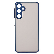 Чехол-накладка - PC041 для "Samsung Galaxy A16 5G" (dark blue) (237561)