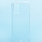 Чехол-накладка - Ultra Slim для "OPPO A74 4G/A95 4G" (прозрачн.) (прозрачный)