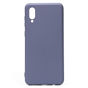 Чехол-накладка Activ Full Original Design для "Samsung SM-A022 Galaxy A02" (gray)