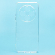 Чехол-накладка Activ ASC-101 Puffy 0.9мм для "Xiaomi Redmi 14C 4G/Poco C75 4G" (прозрачный)