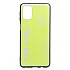 Чехол-накладка - SC201 для "Samsung SM-M317 Galaxy M31s" (green)