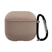 Чехол - Soft touch для кейса "AirPods (4-го поколения)" (vitellite) (238202)