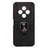 Чехол-накладка - SGP001 противоударный для "Tecno Spark 30C" (black) (239766)