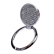 Держатель кольцо (Ring) - PS5 на палец (009) (silver)