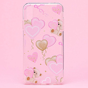 Чехол-накладка - SC146 для "Apple iPhone XS Max" (004) ..