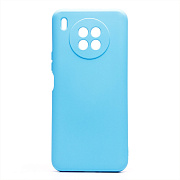 Чехол-накладка Activ Full Original Design для "Huawei Honor 50 Lite/nova 8i" (light blue)