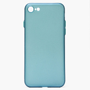 Чехол-накладка - PC052 для "Apple iPhone 7/iPhone 8/iPhone SE 2020" (blue)
