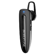 Bluetooth-гарнитура Borofone BC33 Basic micro USB (black)