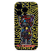 Чехол-накладка Luxo Creative для "Apple iPhone 16 Pro" (137) (multicolor) (237848)