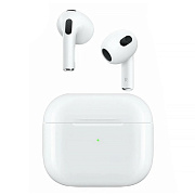 Беспроводные Bluetooth-наушники TWS APods 4 ANC (JL6973D4) (white)